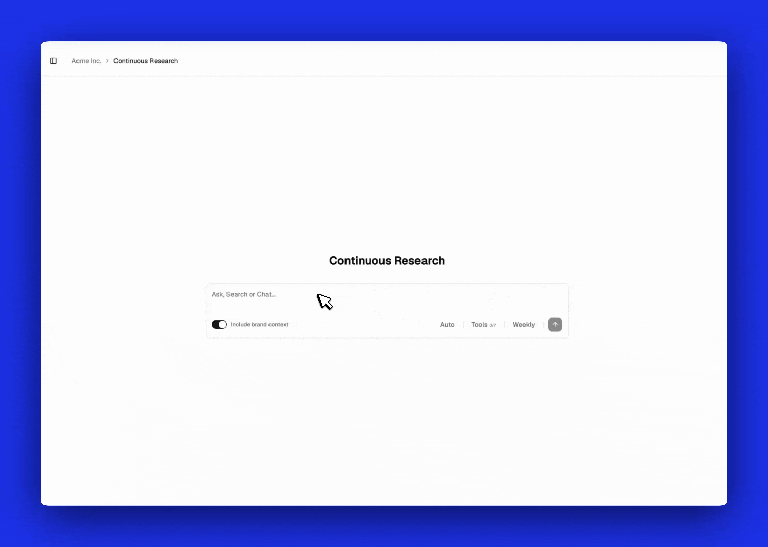 Data Connectors screenshot