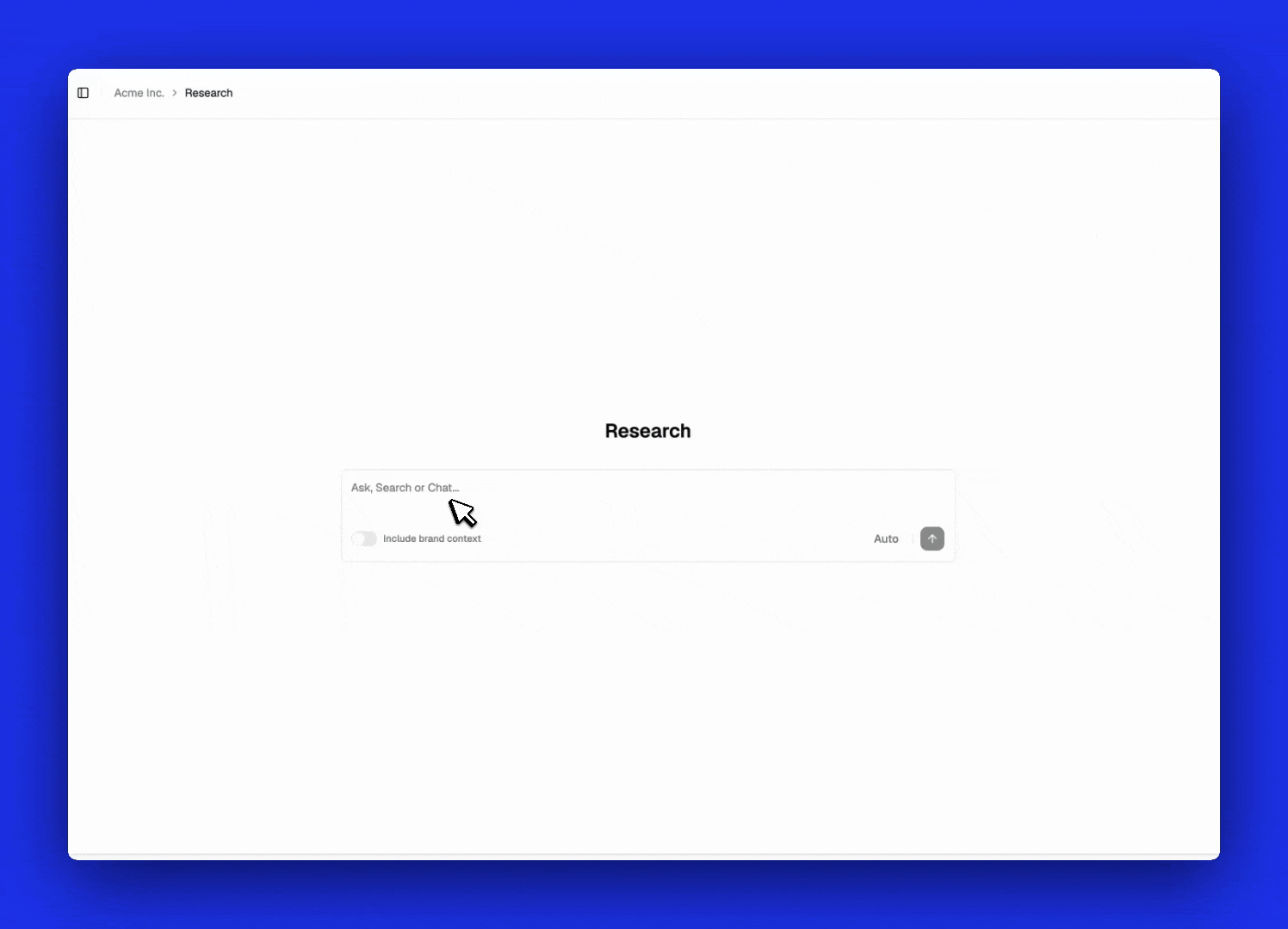 Research screenshot